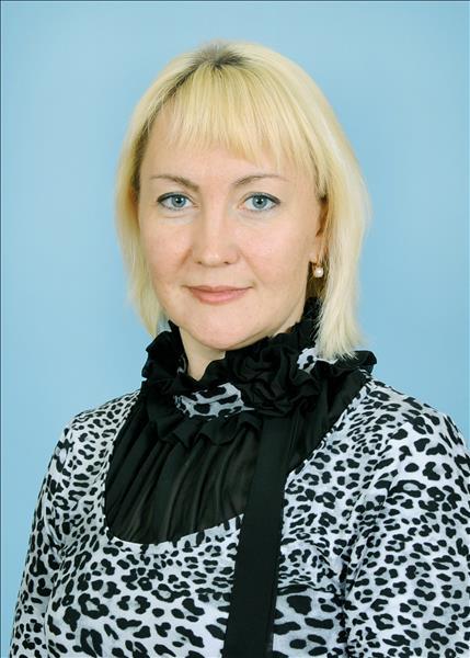 Белянкина Елена Егоровна.