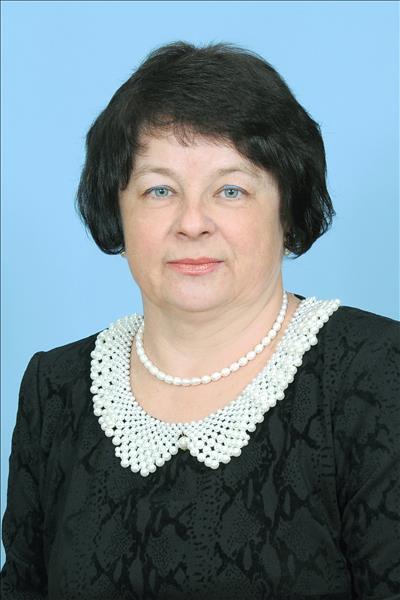 Каманина Елена Александровна.