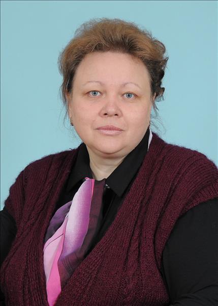 Сидорина Марина Васильевна.
